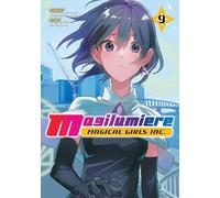 Magilumiere Magical Girls Inc., Vol. 9 (Volume 9)
