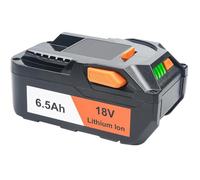 Aokicase 18V Replacement Battery for RIDGID, Cordless Power Tools Battery for RIDGID, R840083/R840085/R840086/R840087/R840089/AC840085/AC840086/AC840087P/AC840089 Lithium 500 0mAh,1 Pack