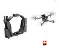 Aokicase Compatible with Airdrop System Compatible with DJI Air 3 Drone Payload Airdrop Release Drop Device Clip Delivery Transport Dropping System (1125177)