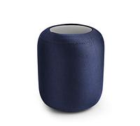 Aokicase For Apple HomePod Waterproof Elastic Fabric Cover Dust Protection, Apple HomePod Storage Case Smart Home Speaker Accessories (Apple HomePod, Navy Blue) DS46