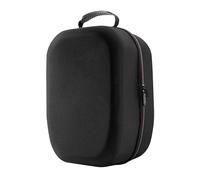 Aokicase Hard Case for PlayStation VR2 All-in-One VR Gaming Headset and Touch Controller, Portable Travel Case Storage Bag with Shoulder Strap (PS VR2, Black) SN002