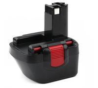 Aokicase Replacement Battery for Bosch 12V 32612, BAT045, BAT120, BAT043, 22612, 23612, 2 607 335 273, Exact 12/8, PSR 12VE-2, GSB 12 VE-2,GSR 12-1, PSR 12, BAT046, BAT049, BAT139（1500mAh, 1 Pack）