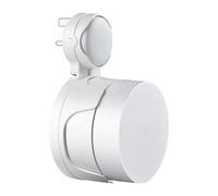 Aokicase Wall Mount for Google Nest WiFi Router, Mesh System Socket, Holder with Cable Management (White)