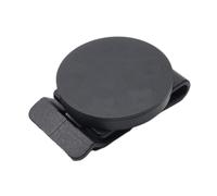 Aokid Tool Belt, Magnetic Tool Holder, Heavy-Duty, Non-Slip, Black, Plastic, 8.9cm x 6.6cm x 2.4cm