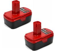 Aokikeisu 19.2V Battery for Craftsman,3000mAh Lithium for Craftsman C3 XCP Battery for 130279005 1323903 130211004 11045 315.115410 315.11485(4000mAh,2 Pack)