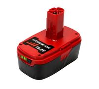Aokikeisu 19.2V Battery for Craftsman,3000mAh Lithium for Craftsman C3 XCP Battery for 130279005 1323903 130211004 11045 315.115410 315.11485(3000mAh,1 Pack)