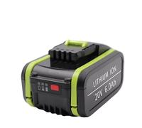Aokikeisu 20V Replacement Battery for Worx,Cordless Power Tools Battery for Worx,WA3551 / WG169 / WA3516 / WX372 Lithium-ion（4000mAh,1 Pack）
