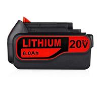 Aokikeisu Professional Replacement Battery for Black and Decker LBXR20 LBXR20-OPE LB20 LBX20 LBX4020 LB2X4020-0PE（20V, 4.0Ah，80Wh，2000 mAh） 1 Pack