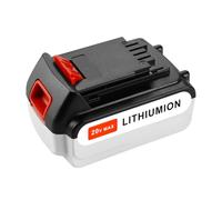Aokikeisu Replacement Battery for Black and Decker 20V,for Power Tools LBXR20 LBXR20-OPE LB20 LBX20 LB2X4020-OPE LBX4020 BL2018, 4.0Ah Li-ion Battery(6000mah,1-Pack