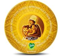 AOKlabs African Gold | UNREFINED, PURE & ORGANIC Shea Butter | 100% Natural Moisturiser | Hydrating & Repairing | Face, Body & Hair Care | 50 ML