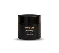 AOKlabs - Black Radiance Anti-Ageing Day Cream 30+ SPF I 2 in 1, Anti-Wrinkle Cream and Sun Protection for Women with African Gold, Moringa and Baobab I 50 ml