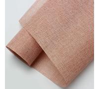AOKODA 48cm X 4.5m Colored Linen Cotton Craft Paper DIY Roll Bouquet Flower Wrapping Linen Flower Packing Florist Floral Wrapping Paper
