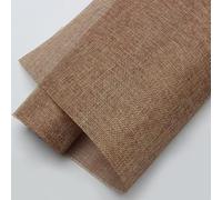 AOKODA 48cm X 4.5m Colored Linen Cotton Craft Paper DIY Roll Bouquet Flower Wrapping Linen Flower Packing Florist Floral Wrapping Paper