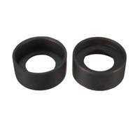 Aokshen Soft Rubber Eyepiece Eye Shield Eye Guards Cups For Binocular