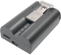 AOKSUNE Ring Quick Release Battery Pack - 3.65V 6040mAh 22Wh Li-ion Battery, Compatible with Ring Video Doorbell 2/3/4/V4 & Spotlight Cam