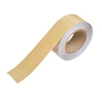 Aoktorkit 1 Roll Champagn Pearlescent Duct Tape, 10CM*10M Self-Adhesive Waterproof Repair Tape for Wall Furniture Restoration