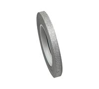 Aoktorkit 1 Roll Glitter Washi Tape 20mm*50m Sparkling Decorative Tapes Self Adhesive Masking Tape for DIY Crafts Wrapping,Sliver