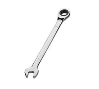 Aoktorkit Metric Tool Ratcheting Wrench 7MM,Professional Chrome Vanadium Ratchet Spanner Steel 72 Teeth 12 Point for DIY,Pipeline,Mecchanci Bicycle Repair and Home Maintance
