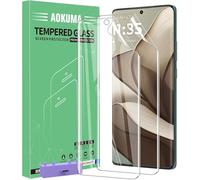 AOKUMA [2 Pack For Motorola Moto Edge 50 Soft TPU Screen Protector,Flexible TPU Film [Not Glass], Scratchproof, Bubble Free,Case Friendly, HD Clear, Easy Installation