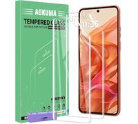 AOKUMA [2 Pack Motorola Moto Razr 60 Ultra/Razr 60/Razr 50 Ultra/Razr 50 Soft TPU Screen Protector,Flexible TPU Film [Not Glass], Scratchproof, Bubble Free,Case Friendly, Easy Installation