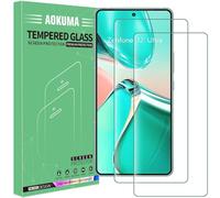 AOKUMA Tempered Glass for Asus Zenfone 12 Ultra Screen Protector, [2 Pack] Premium Quality Guard Film, Case Friendly, Shatterproof, Shockproof, Scratchproof oilproof
