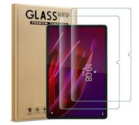 AOKUMA Tempered Glass for Blackview/Cheerioy/Ainmel/ZIBATIS/TABVEE 11 INCH/Lenovo Yoga Tab 2025/Gen 3/Samsung Tab S11/Tab S10 Lite/S9 FE/S9 2023/Screen Protector, [2 Pack] Premium Quality Guard Film