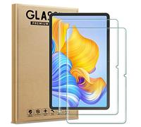 AOKUMA Tempered Glass for Blackview Mega 2/Blackview Mega 2 WiFi 12.0 2025/Honor Pad 8 Screen Protector, [2 Pack] Premium Quality Guard Film, Case Friendly, Shatterproof, Shockproof, Scratchproof