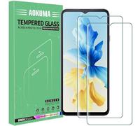 AOKUMA Tempered Glass for Cubot Note 40 Screen Protector, [2 Pack] Premium Quality Guard Film, Case Friendly, Shatterproof, Shockproof, Scratchproof, Oilproof