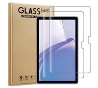 AOKUMA Tempered Glass for Doogee T10E/T10S/T10/T20/T10 Pro/HiGrace 10 Inch/BENEVE 10 Inch/UAUU 2023 New/Nicewise 10.1 Screen Protector [2 Pack] Premium Quality Guard Film, Case Friendly, Shatterproof