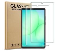 AOKUMA Tempered Glass for Honor Pad X7/Samsung Galaxy Tab A11/Tab A9 8.7/Alldocube iPlay 80 mini Ultra Screen Protector, [2 Pack] Premium Quality Guard Film, Case Friendly, Shatterproof, Shockproof