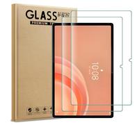 AOKUMA Tempered Glass For Lenovo Tab Plus Gen 2 2026 Screen Protector, 2 Pack,9H Hardness,Anti-Scratch,Anti-Fingerprint,Bubble-Free,HD Clear,Premium Protective Film for Lenovo Tab Plus Gen 2 2026