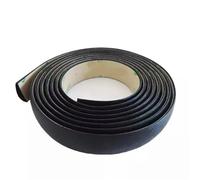Aokvoh Car Door Rubber Seal Car Door Seal Strip Window Sealing Soundproof Front And Rear Windshield Roof Water-proof Rubber Rainproof Sunroof Car Rubber Sealing Strips(1 Meter)