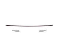 Aokvoh Car Tail Light For A6L A6 L C8 2019 2020 2021 2022 2023 2024 Brake Light Rear Bumper Taillamps Tail Light Tail Lamp LED Dynamic Flow Taillight Rear Light Assembly(Silver)