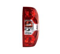 Aokvoh Car Tail Light For SAIC LDV For MAXUS T60 Car Rear Back Door Tailgate Lamp Light Brake Warning Light Taillight Assembly Auto Accessories Taillight Rear Light Assembly(Only Right)