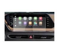 Aokvoh Clear Car Navigation Film Car Navigation Touch Center Screen Protector Auto Interior Accessories Tempered Glass Film 10.25 Inch For Sonata For DN8 2020 Car GPS Protective Film
