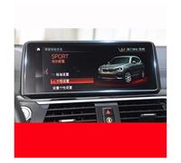 Aokvoh Clear Car Navigation Film Tempered Glass GPS Navigation Screen Protector For BMW For X3 For X4 G01 G02 2018-2019 Car GPS Protective Film