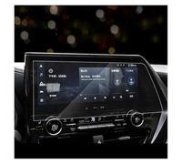 Aokvoh Clear Car Navigation Film Tempered Glass Screen Protective Film 12.3inch Car Gps Navigation Monitor Anti-scratch For Toyota For Highlander XU70 2022 2023 Car GPS Protective Film