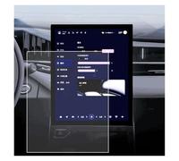 Aokvoh Clear Car Navigation Film Tempered Glass Screen Protector 13.2inch Car GPS Navigation Anti-scratch For GEELY For STARRAY For Geely For Boyue L 2023-2024 Car GPS Protective Film