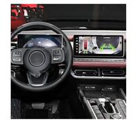 Aokvoh Clear Car Navigation Film Tempered Glass Screen Protector Car Infotainment GPS Navigation Instrument Accessories For GWM For Cannon For Ultra 2025 Car GPS Protective Film