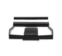 Aokvoh Motorcycle Navigation Bracket Phone Stand Support GPS Navigation Bracket Mobile Phone Multifunctional Extension Pole For ZONTES 368G G368 G 368 ZT368G ZT368 G