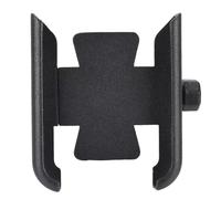 Aokvoh Navigation Bracket Motorbike For SYM For CITYCOM For Citycom 300 I 2020-2024 2025 Motorcycle Handlebar Handle Bar Mobile Phone Holder GPS Stand Mount Bracket(M Black 114)