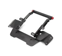 Aokvoh Navigation Bracket Motorbike For XMAX300 X-MAX 300 For XMAX 300 X-max 300 2023 22mm Motorcycle Rearview Mirrors Stand GPS Navigation Bracket Phone Holder(Navigation bracket)