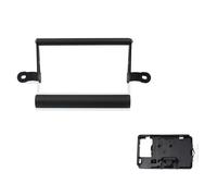 Aokvoh Navigation Bracket Motorbike Motorcycle SMART PHONE Navigation GPS Plate Bracket Adapt Holder For DUCATI For MULTISTRADA 1200 950 1260 MTS1200 MTS950 MTS1260(C)
