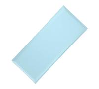 AOKWAWALIY 1pc Anti-Collision Wall Stickers Stick on Headboard Nursery Room Wall Sticker 3D Wall Paper Foam Rugs for Babies Anti- Collision Wall Mat Leather Tool Decor Edge PVC Induction Baby