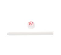 AOKWAWALIY 1pc Cute Cartoon Flower Design Silicone Cover for Pencil Generation Slip Comfortable Grip Protective Sleeve Stylish and Dirt-resistant Design