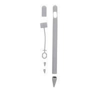 AOKWAWALIY - Nib Cover Silicone Pen Cover Spring Cap Holder Protective Case for Pencil Skin Stylus Cover Pencil Case Silica Gel Second Generation Silicone Bag