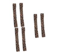 AOKWAWALIY Pack of 6 Wig Edge Band Fixed Headband Elastic Adjustable Wig Band Hair Wig Bands Wig Accessories Bands for Wigs Elastic