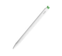 AOKWAWALIY Pencil Sleeve Cover Screen Cute Second Generation White Stylus Pencil Accessories