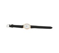 AOKWAWALIY Quartz Wrist Watch Adjustable Fashion Belt Casual Digital Dial for Students Stylish Black Design Suitable for Outdoor Use