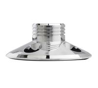 AOKWAWALIY Record Weight for Vinyl Disc Aluminum Alloy Stabilizer Clamp Enhance Turntable Performance